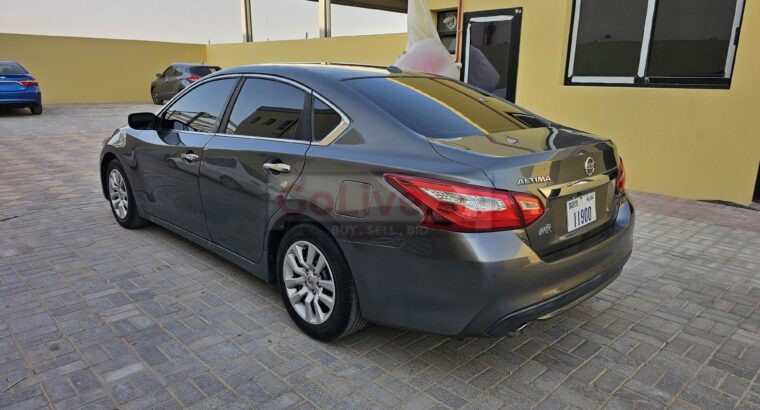 NISSAN ALTIMA 2016, MID OPTION, USA SPECS FOR SALE