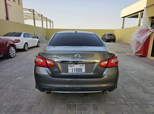 NISSAN ALTIMA 2016, MID OPTION, USA SPECS FOR SALE