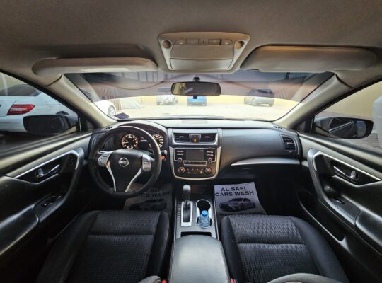 NISSAN ALTIMA 2016, MID OPTION, USA SPECS FOR SALE