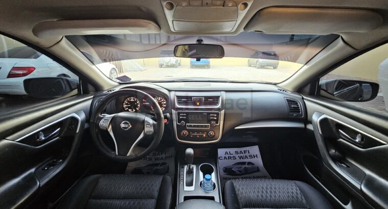 NISSAN ALTIMA 2016, MID OPTION, USA SPECS FOR SALE