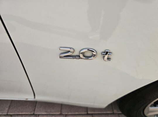 Infiniti Q50 20t 2016, GCC, First Onwer, Accident free for Sale