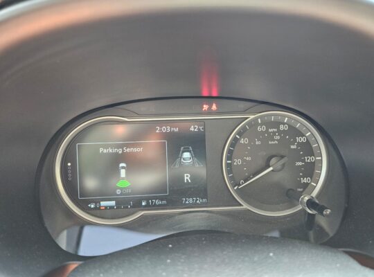Nissan kick SV 2020, Original Paint, 1600cc, Only 72000 kms Driven for sale