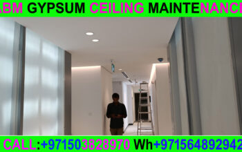 Renovation and Maintenance Repairing Contractor ajman sharjah dubai