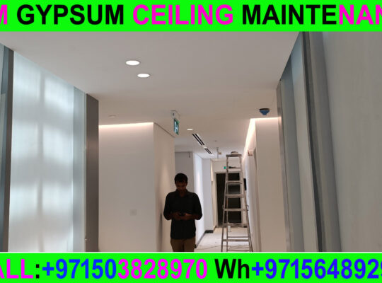 Renovation and Maintenance Repairing Contractor ajman sharjah dubai
