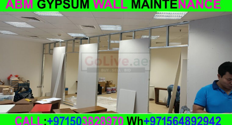 Maintenance Service ajman Dubai Sharjah +971564892942