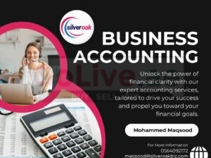 Reliable Business Accounting Services in the UAE