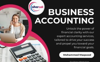 Reliable Business Accounting Services in the UAE