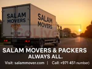 Salam Movers Abu Dhabi