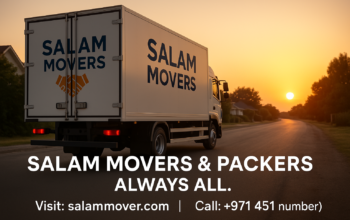 Salam Movers Abu Dhabi