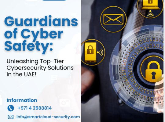 Cyber Security Services Companies in Dubai, Cybersecurity Solution Provider in UAE