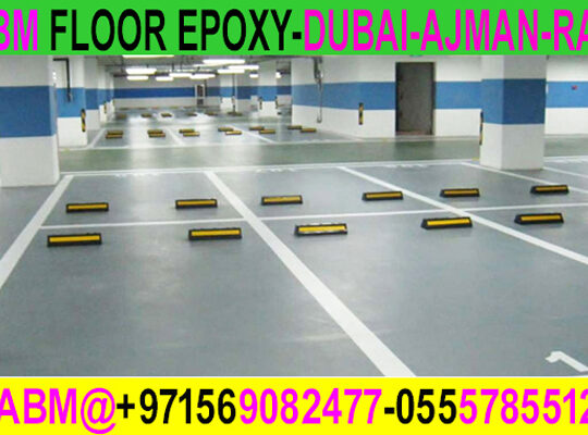 Epoxy Flooring Solution Company in Dubai Ajman Sharjah