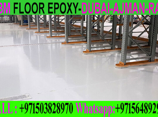 Epoxy Flooring Solution Company in Dubai Ajman Sharjah