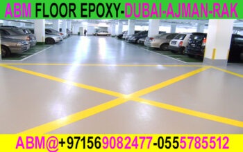 Epoxy Flooring Solution Company in Dubai Ajman Sharjah