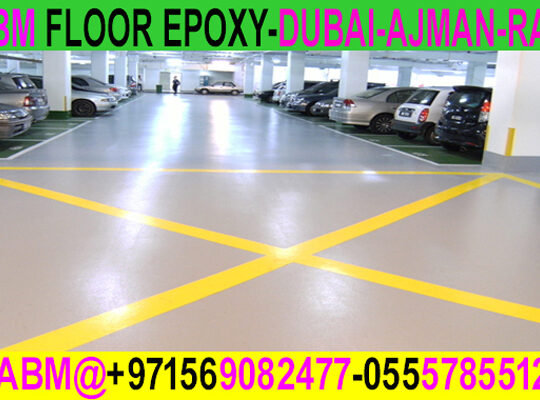 Epoxy Flooring Solution Company in Dubai Ajman Sharjah