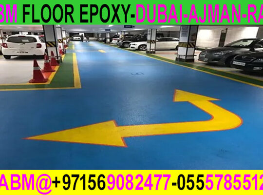 Epoxy Flooring Solution Company in Dubai Ajman Sharjah