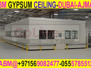 Office Gypsum Wall Partition Contractor Umm Al Quwain Ajman Dubai Sharjah