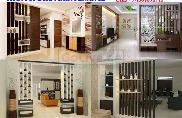 Office Gypsum Wall Partition Contractor Umm Al Quwain Ajman Dubai Sharjah