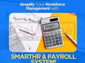 HR & Payroll System Dubai, HRIS Payroll Systems UAE