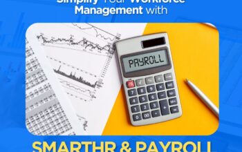 HR & Payroll System Dubai, HRIS Payroll Systems UAE