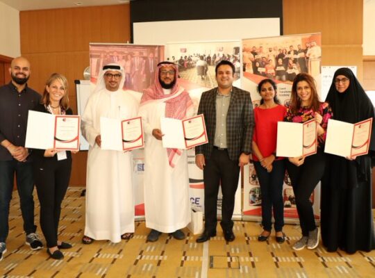 Coach Transformation Academy