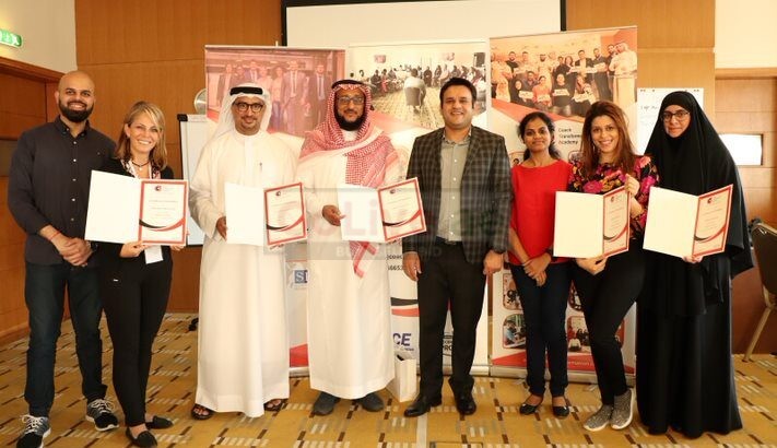 Coach Transformation Academy