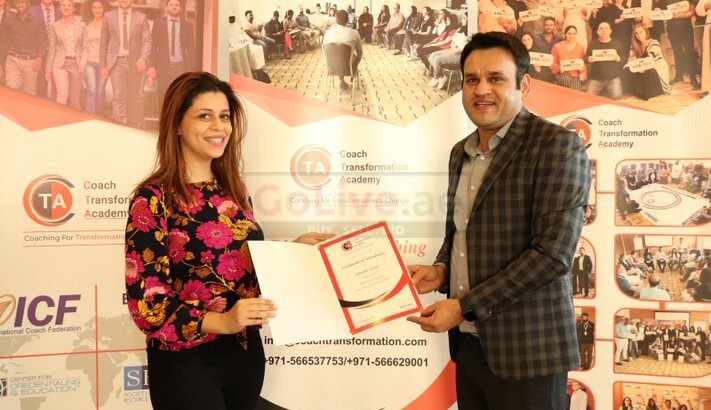 Coach Transformation Academy