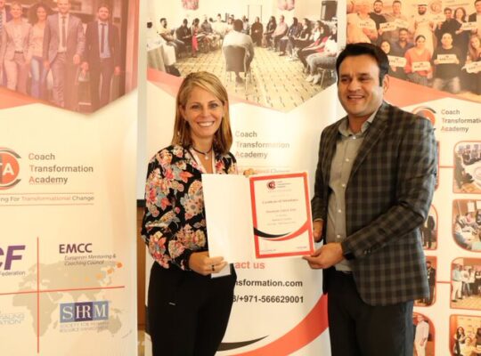 Coach Transformation Academy