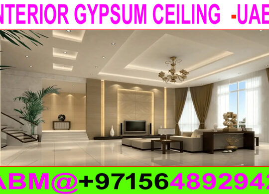 Renovation and Maintenance Repairing Contractor ajman sharjah dubai