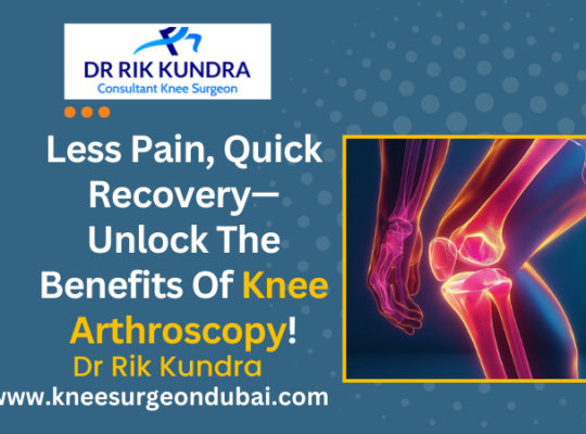 Knee Arthroscopic Surgery in dubai