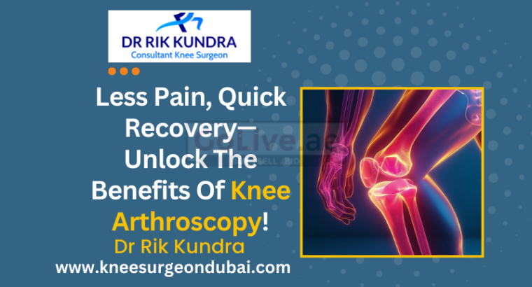 Knee Arthroscopic Surgery in dubai