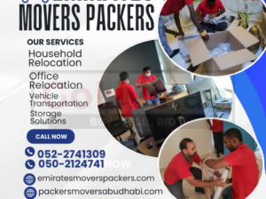 Trusted Movers and Packers in Abu Dhabi – Hassle-Free Relocation Services