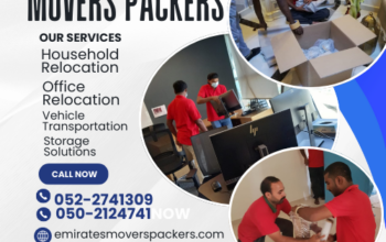 Trusted Movers and Packers in Abu Dhabi – Hassle-Free Relocation Services