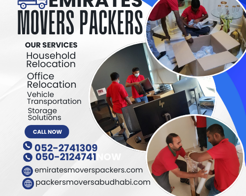 Trusted Movers and Packers in Abu Dhabi – Hassle-Free Relocation Services