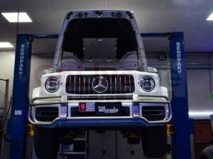 Complete Vehicle Repair & Service Solutions, Economical Prices, Friendly Environment, Furnished Sitting Area With Several Animities Providing Fast, Reliable & Quality Service.
