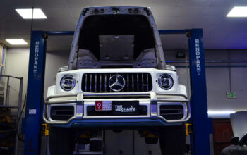 Complete Vehicle Repair & Service Solutions, Economical Prices, Friendly Environment, Furnished Sitting Area With Several Animities Providing Fast, Reliable & Quality Service.