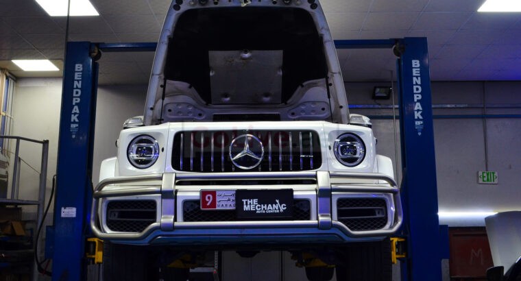 Complete Vehicle Repair & Service Solutions, Economical Prices, Friendly Environment, Furnished Sitting Area With Several Animities Providing Fast, Reliable & Quality Service.