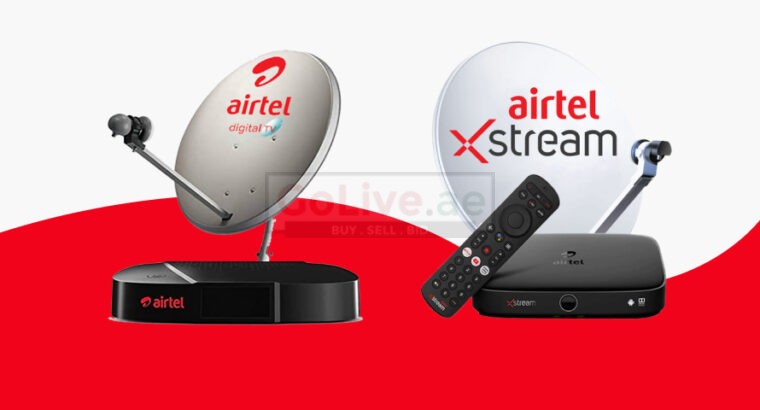 Dish tv Installations Dubai 0554214497