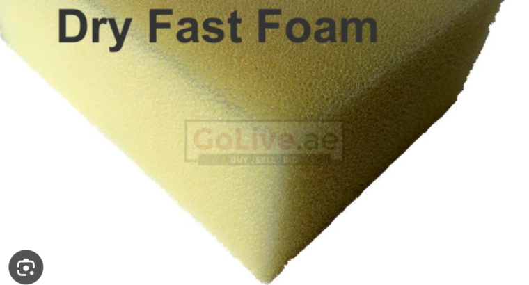 Quick Dry Foam Supplier in Al Jahra ( Quick Dry Foam Supplier in Kuwait Al Farwaniyah )