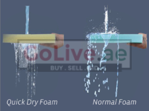 Quick Dry Foam Supplier in Al Jahra ( Quick Dry Foam Supplier in Kuwait Hawally )