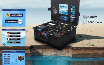 RIVER G 3 Best the water Detector