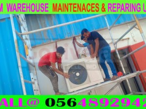 Warehouse Maintenance Repairing Ajman Dubai Sharjah