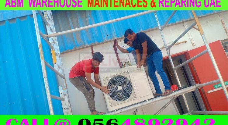 Warehouse Maintenance Repairing Ajman Dubai Sharjah