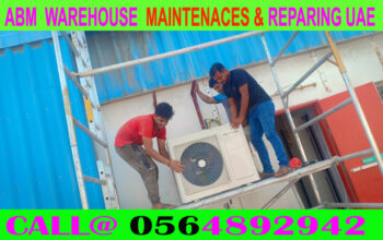 Warehouse Maintenance Repairing Ajman Dubai Sharjah