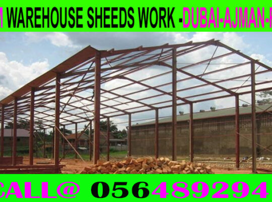 Warehouse Maintenance Repairing Ajman Dubai Sharjah