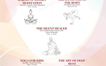 Festival of Yoga 2025