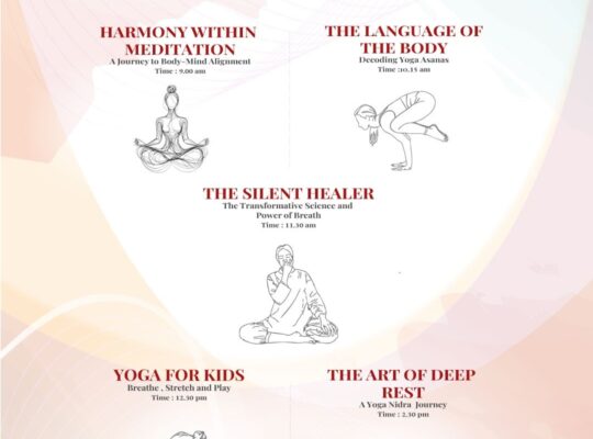 Festival of Yoga 2025