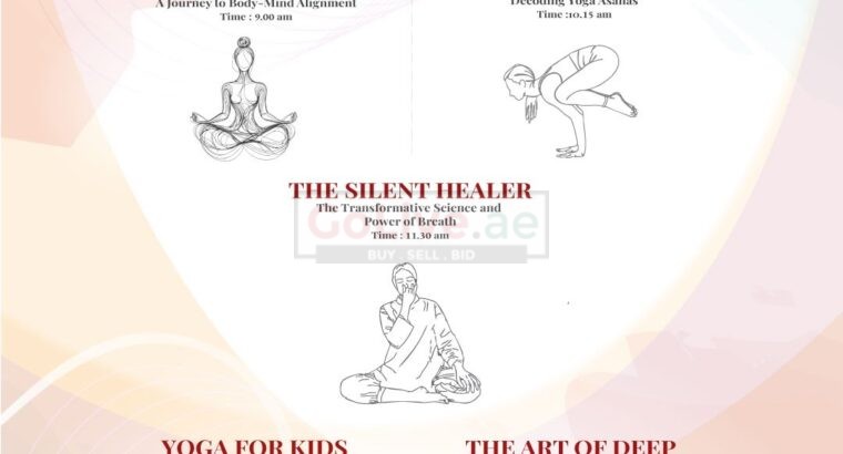 Festival of Yoga 2025