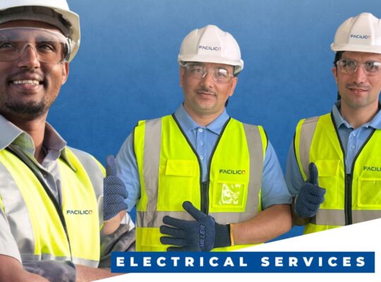 Best facade cleaning companies in Dubai