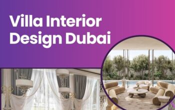 Villa Interior Design in Dubai | Emaar Architects
