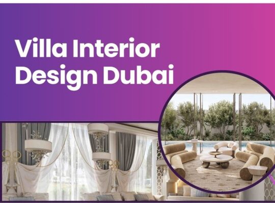 Villa Interior Design in Dubai | Emaar Architects